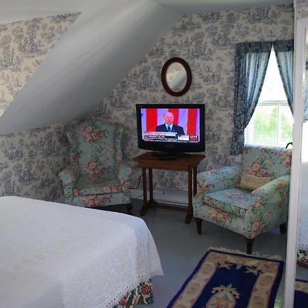 The Garrison House Inn Annapolis Royal Habitación foto