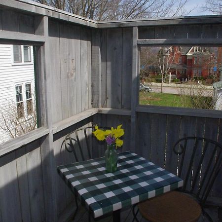 The Garrison House Inn Annapolis Royal Habitación foto