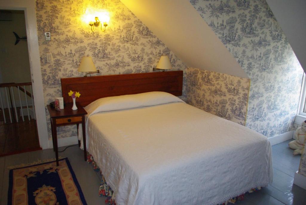 The Garrison House Inn Annapolis Royal Habitación foto