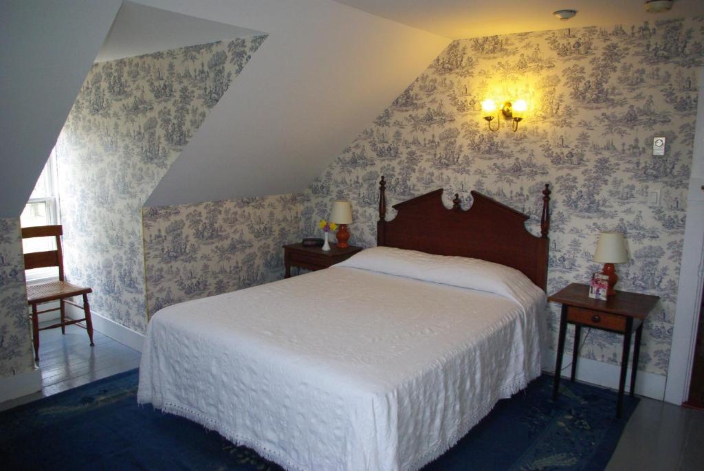 The Garrison House Inn Annapolis Royal Habitación foto