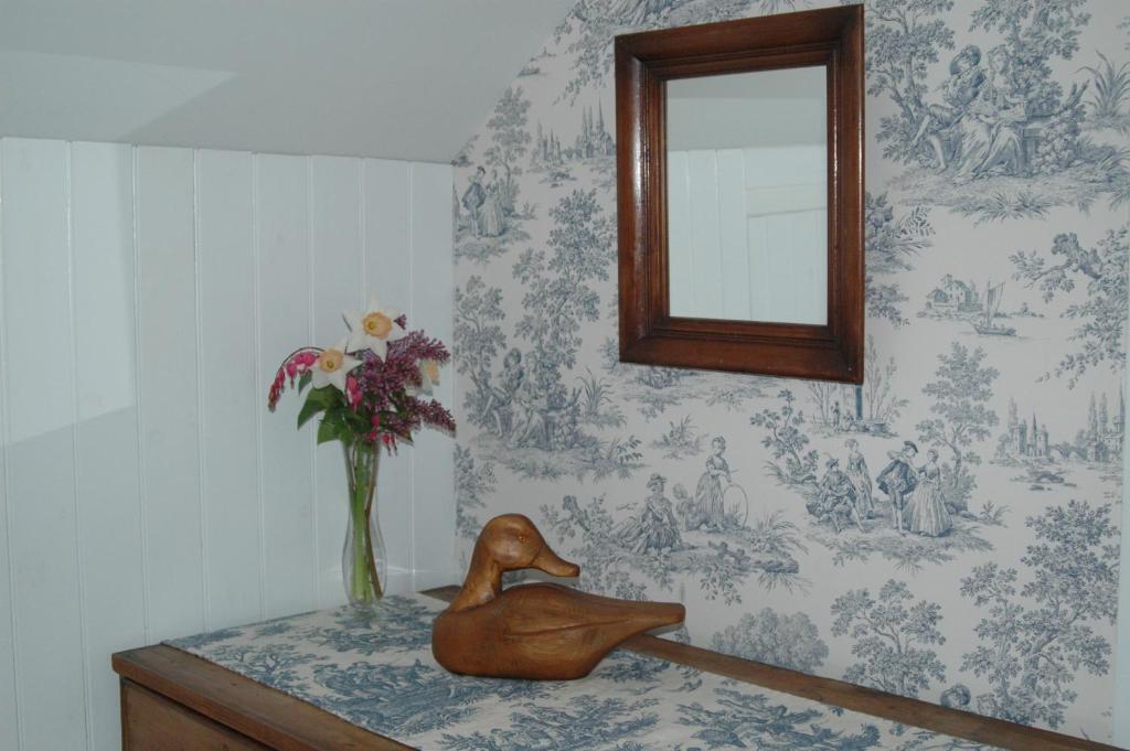 The Garrison House Inn Annapolis Royal Habitación foto