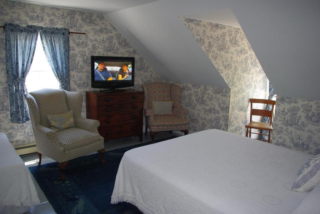 The Garrison House Inn Annapolis Royal Habitación foto