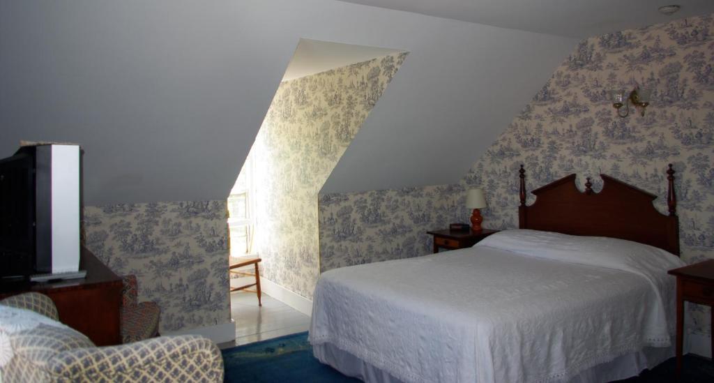 The Garrison House Inn Annapolis Royal Habitación foto