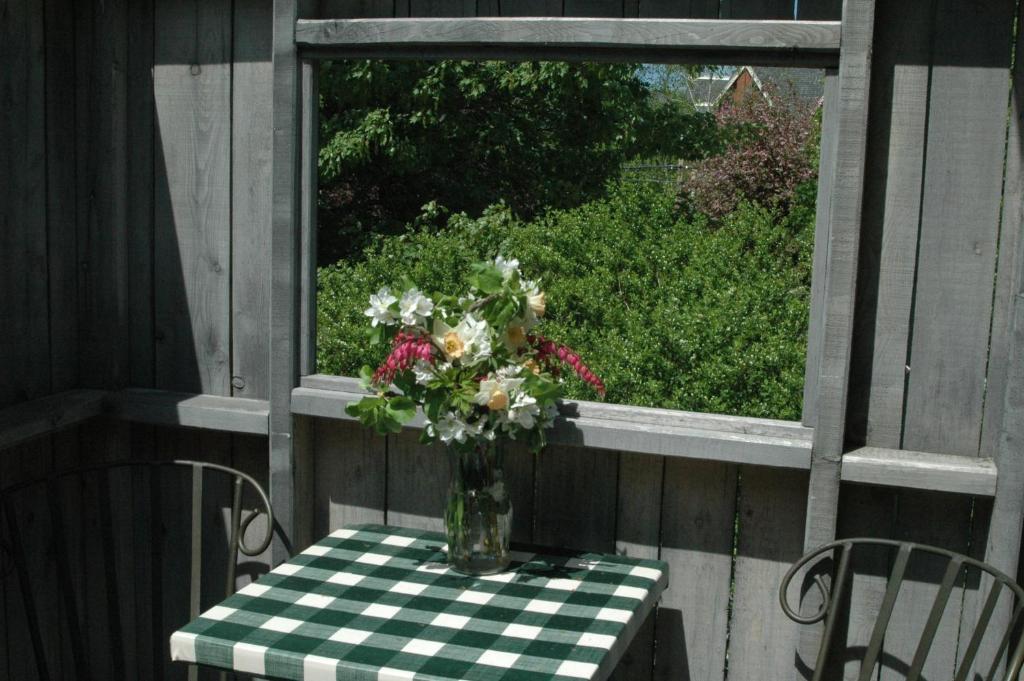 The Garrison House Inn Annapolis Royal Habitación foto