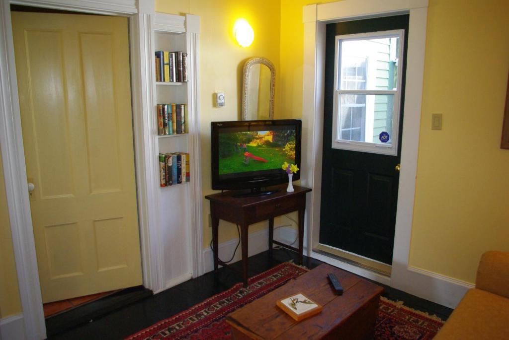 The Garrison House Inn Annapolis Royal Habitación foto