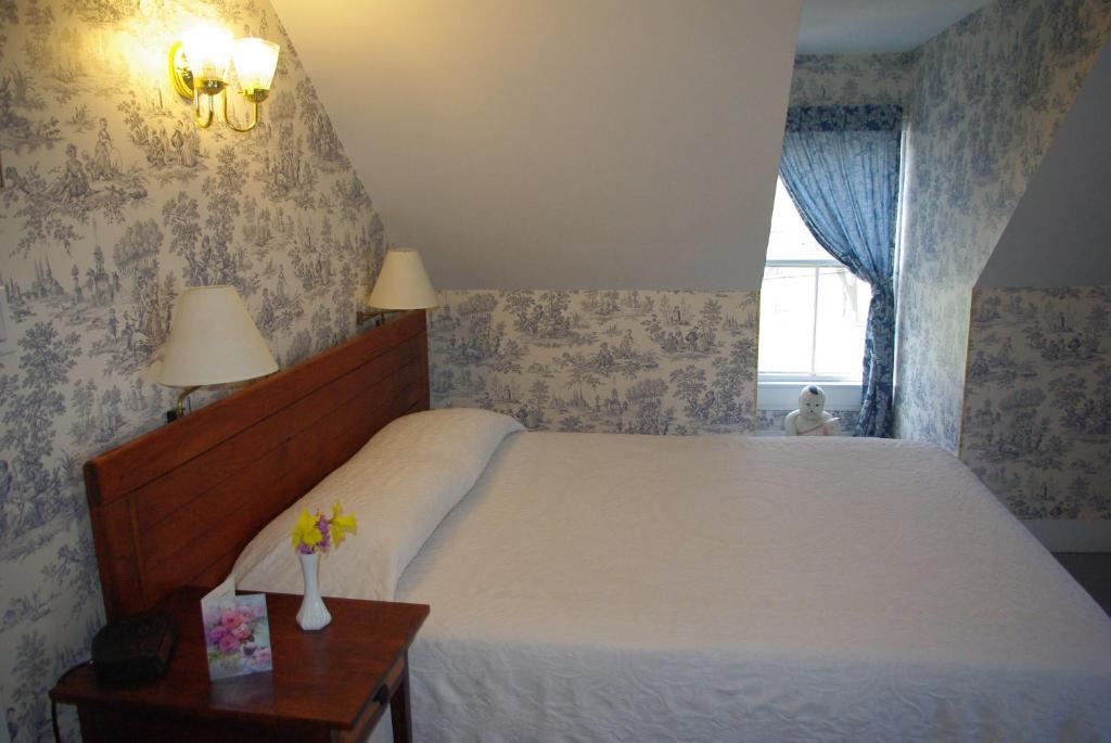 The Garrison House Inn Annapolis Royal Habitación foto