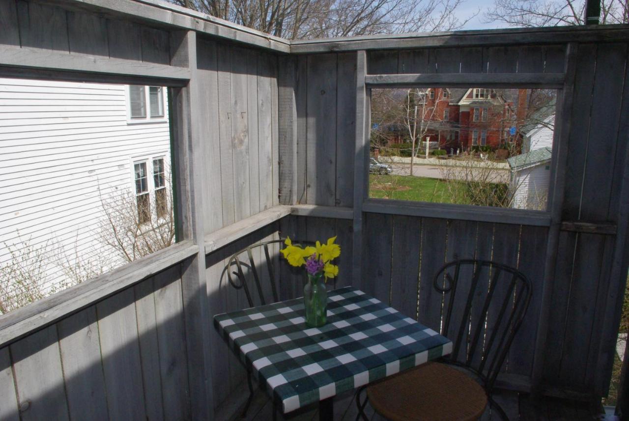 The Garrison House Inn Annapolis Royal Habitación foto