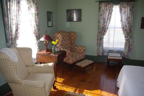 The Garrison House Inn Annapolis Royal Exterior foto